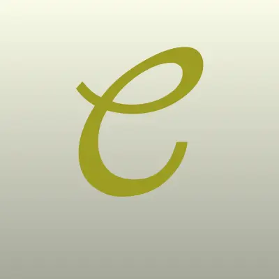 CDEK, лого-визитка