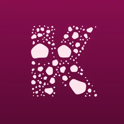 Кристалл, кафе, лого-визитка