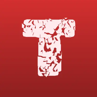 ТМК, лого-визитка