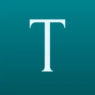Трайтэк, лого-визитка